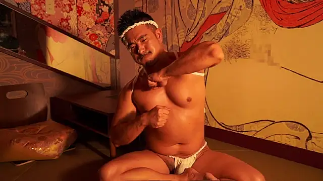 NARIO 18KIN online show from November 2025 01:13:01 PM