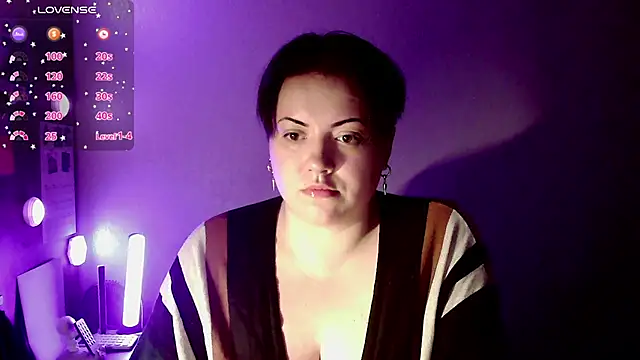 BlackkkVelvet online show from January 2026 09:40:01 PM