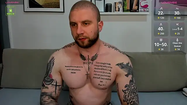 Gerard Finbar online show from February 2026 06:20:02 AM