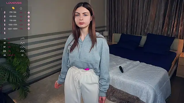 ErlinaBuoy online show from February 2025 05:40:02 PM