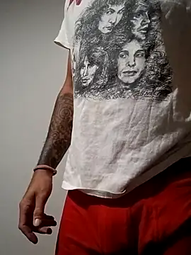 Demonspeed6669 online show from April 2026 12:02:01 AM