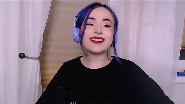 Snapshot of purplewitch chatting on September 2025 02:22:01 PM purplewitch online show from September 2025 02:22:01 PM