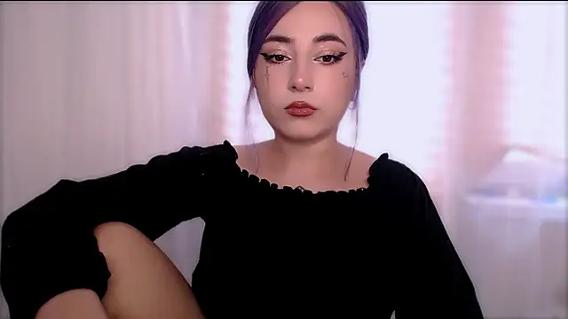 Snapshot of purplewitch chatting on November 2025 05:51:01 AM purplewitch online show from November 2025 05:51:01 AM