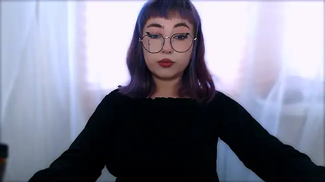 Snapshot of purplewitch chatting on December 2025 08:08:01 AM purplewitch online show from December 2025 08:08:01 AM