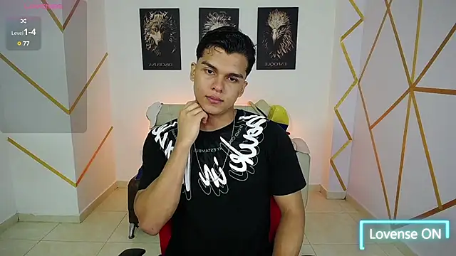 Dwayne Brown online show from February 2025 07:10:01 PM