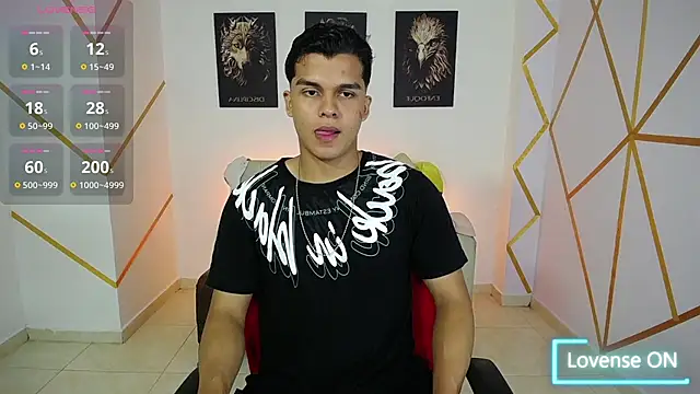 Dwayne Brown online show from February 2025 10:48:01 PM