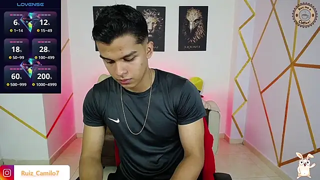 Dwayne Brown online show from March 2025 09:09:02 PM