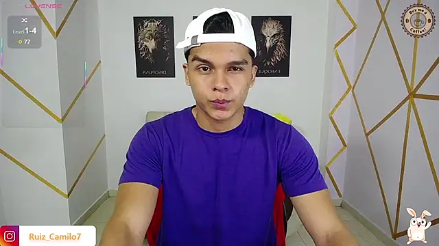 Dwayne Brown online show from March 2025 07:38:02 PM