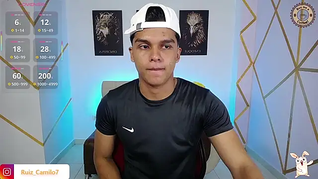 Dwayne Brown online show from March 2025 07:39:01 PM