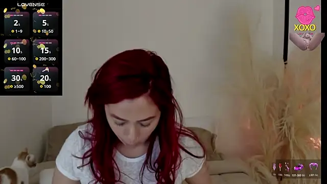 Sammy-Jhonson online show from March 2026 11:28:02 PM