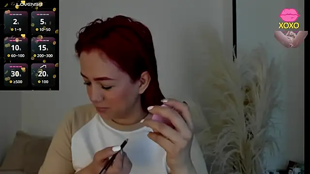 Sammy-Jhonson online show from April 2026 11:46:02 PM