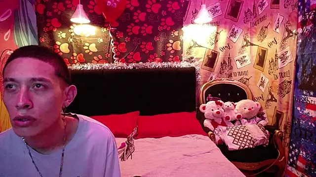 SimonAndJocelyn online show from February 2025 07:16:02 PM