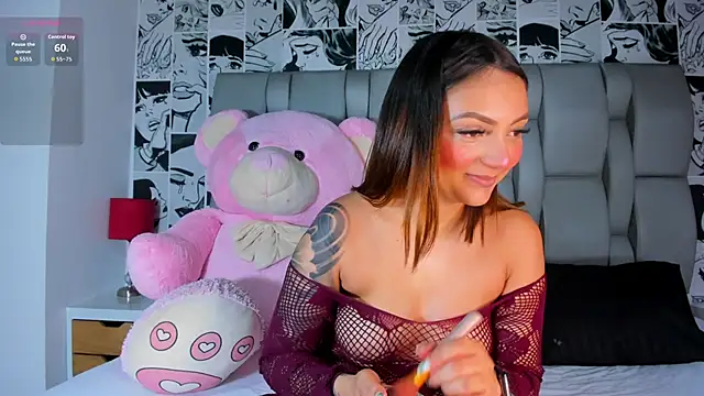 LucyRosse online show from December 2025 11:08:02 AM