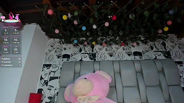 LucyRosse online show from January 2026 11:59:02 AM