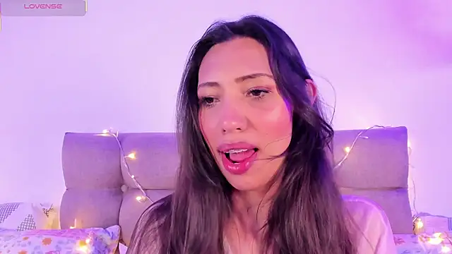 Miss veronicaa2 online show from February 2025 06:17:01 PM