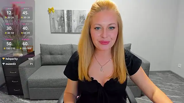 Mira Whites online show from April 2026 12:35:01 PM