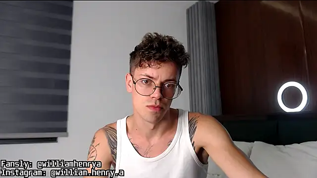 William Henry  online show from January 2025 03:04:02 PM