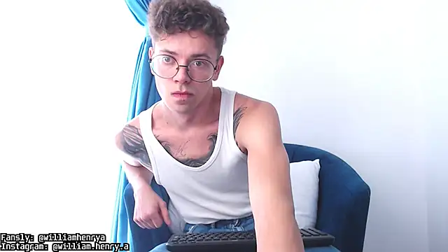 William Henry  online show from February 2025 03:01:01 AM