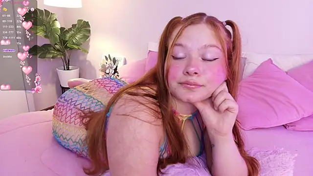 Sweett Amaranta1 online show from December 2025 11:27:02 AM