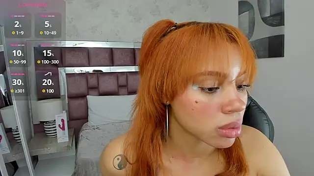 tamararose1 online show from March 2025 01:15:01 PM