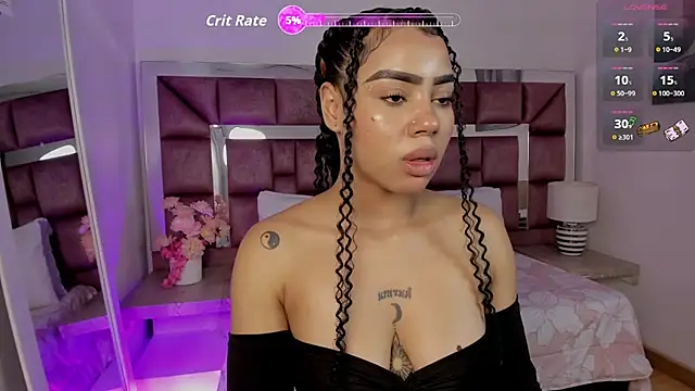 tamararose1 online show from October 2025 10:19:01 PM