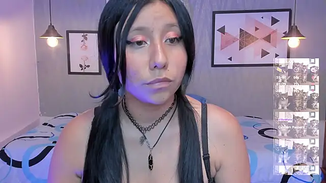 Nohemi louse online show from March 2025 01:43:01 AM