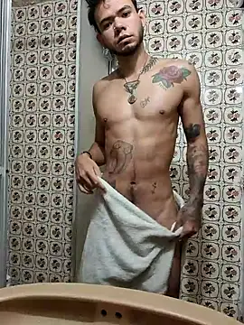 Niick01  online show from February 2025 01:29:01 PM