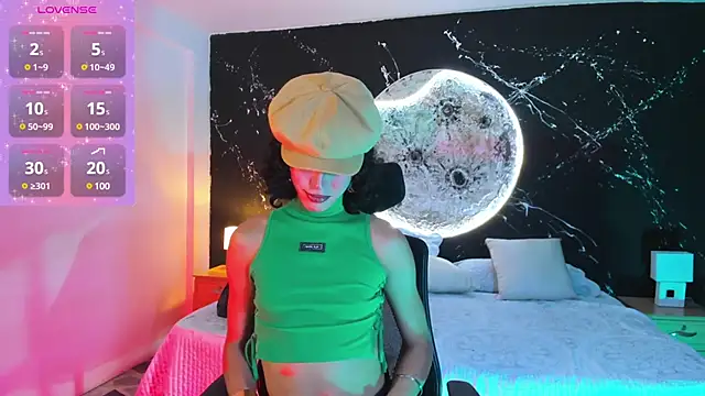 allicemackenzie online show from March 2025 01:32:01 AM