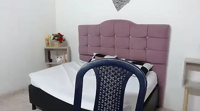 Snapshot of CanelaFierce chatting on March 2025 01:04:02 PM CanelaFierce online show from March 2025 01:04:02 PM