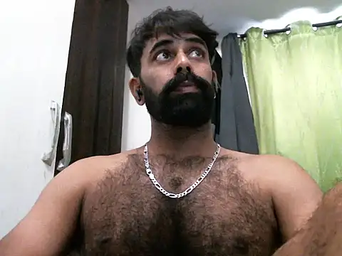 Snapshot of indianhairybull chatting on February 2025 04:48:01 AM indianhairybull online show from February 2025 04:48:01 AM