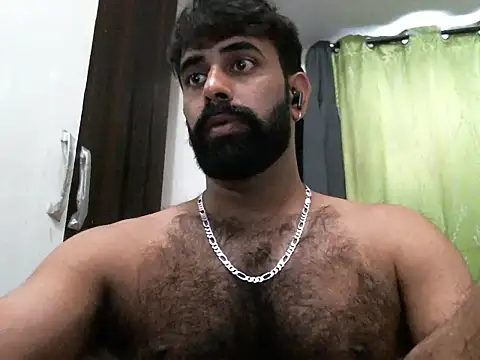 Snapshot of indianhairybull chatting on February 2025 04:48:01 AM indianhairybull online show from February 2025 04:48:01 AM