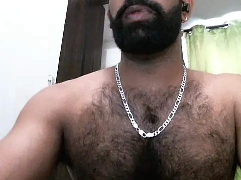 Snapshot of indianhairybull chatting on February 2025 04:55:01 AM indianhairybull online show from February 2025 04:55:01 AM