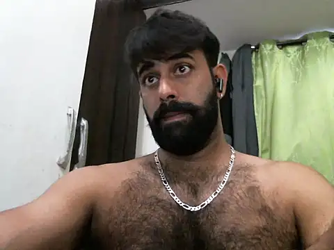 Snapshot of indianhairybull chatting on February 2025 11:54:01 AM indianhairybull online show from February 2025 11:54:01 AM
