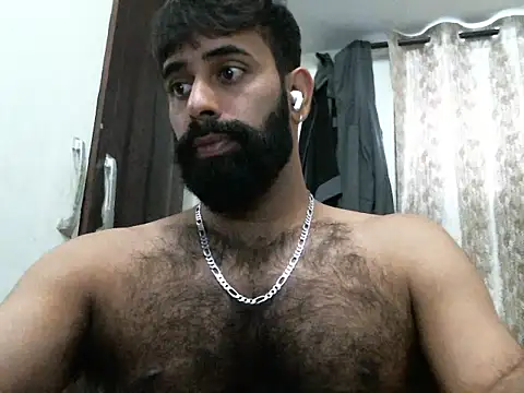 Snapshot of indianhairybull chatting on January 2026 05:00:01 AM indianhairybull online show from January 2026 05:00:01 AM