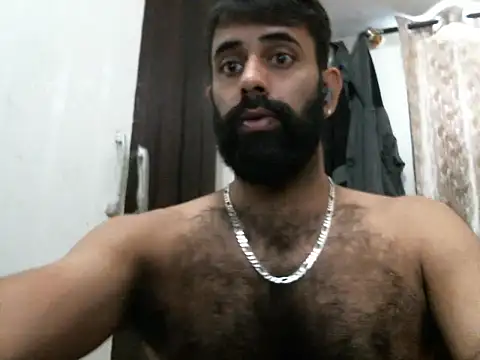 Snapshot of indianhairybull chatting on February 2026 04:08:01 AM indianhairybull online show from February 2026 04:08:01 AM