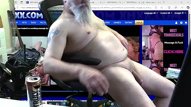 BigManCandy online show from February 2025 08:53:02 AM