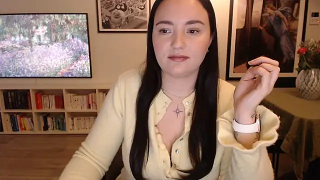 Orgasmille online show from March 2025 08:37:02 AM