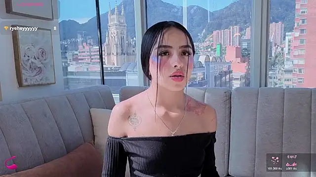 Daphne chers online show from January 2026 07:37:02 PM