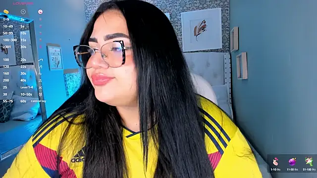  michel bbw online show from September 2025 03:06:01 AM