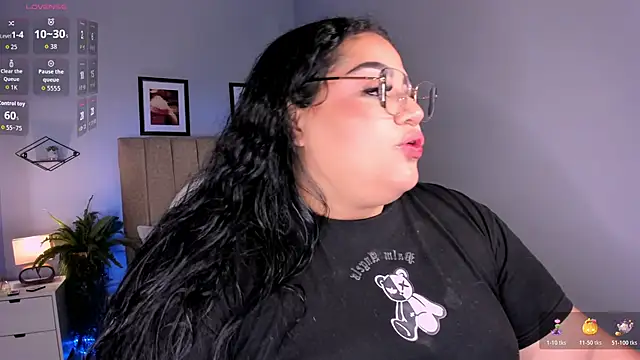  michel bbw online show from February 2026 03:21:02 AM