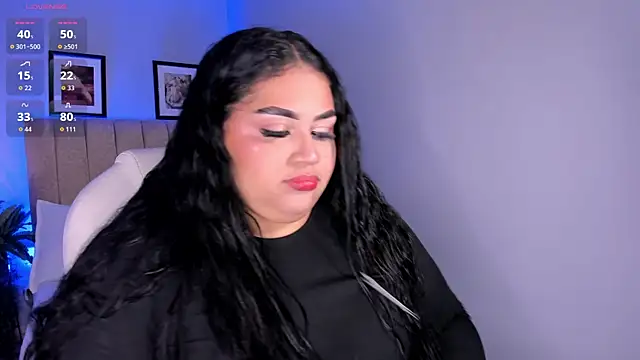  michel bbw online show from February 2026 03:24:02 AM