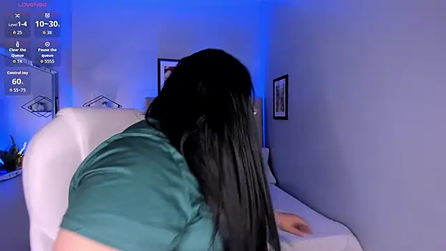  michel bbw online show from March 2026 03:01:01 AM