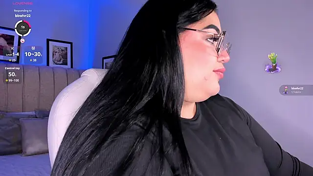  michel bbw online show from April 2026 03:06:01 AM