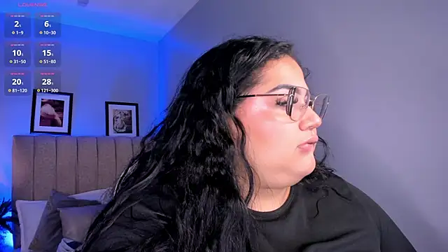  michel bbw online show from May 2026 03:25:01 AM