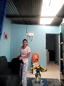 Ariell Kieran online show from April 2026 07:33:02 PM