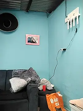 Ariell Kieran online show from April 2026 07:15:01 PM