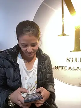 Andrea18 blonde online show from February 2025 12:54:02 AM