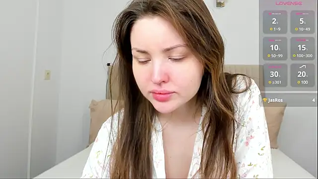 Lora Rosee online show from February 2025 05:30:01 AM