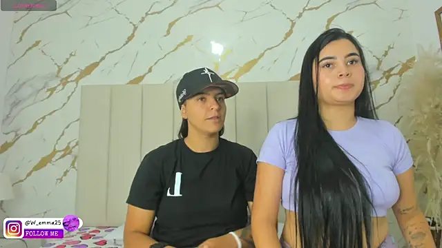  Emma whiitee  online show from January 2026 01:59:02 PM