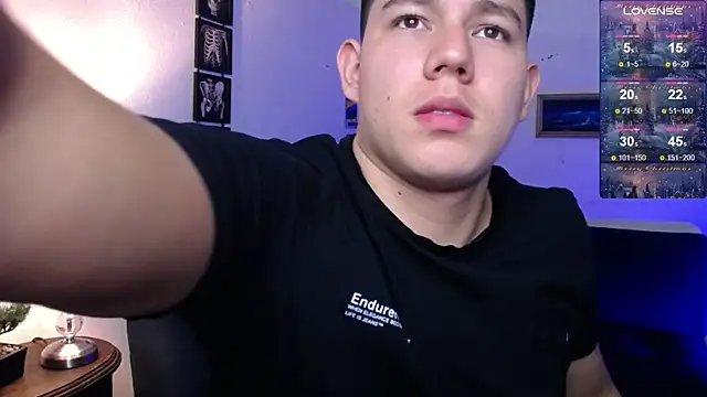 JamesCr  online show from January 2026 03:31:02 AM